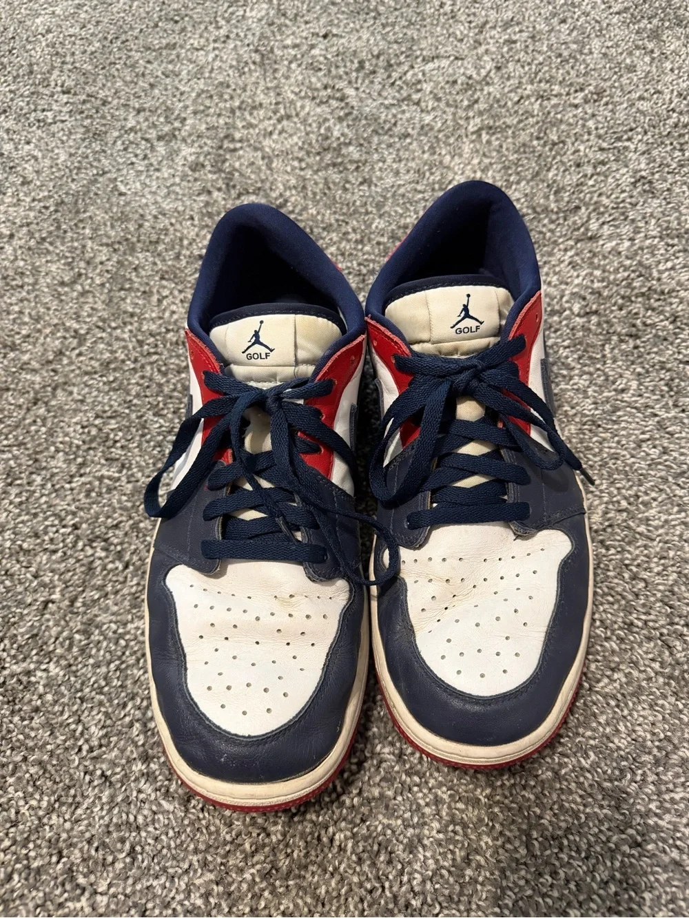 jordan 1 low sneakers
